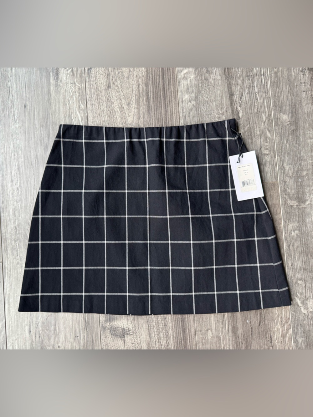 Bailey 44 - Alexei Plaid Mini Skirti
